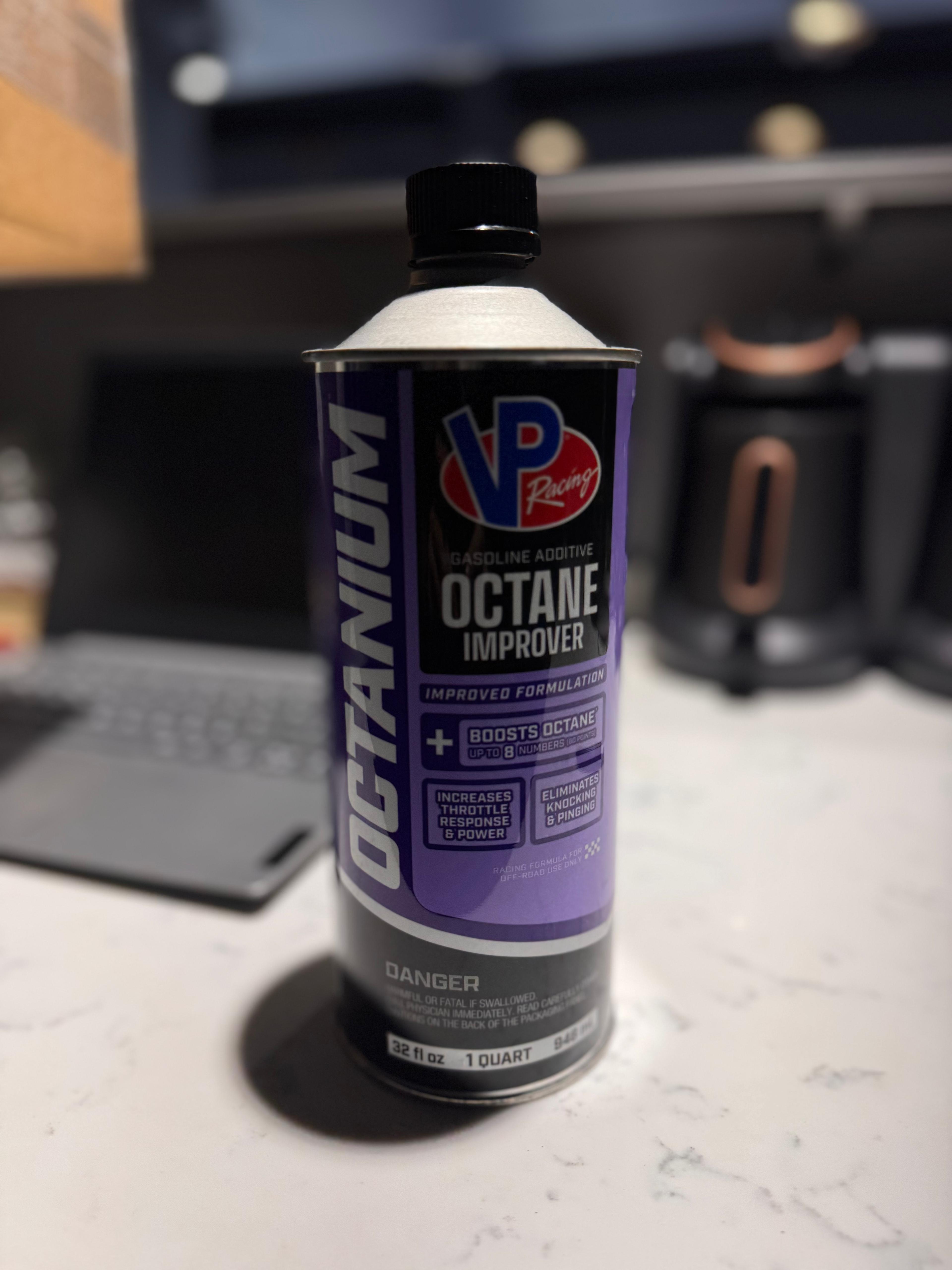 VP Octane Improver
